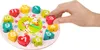 Drevené hodiny na triedenie tvarov na učenie Puzzle na Náhľad obrázku produktu 5
