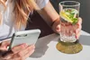 MuchoWow® Okrúhly sklenený podšálok, sada 6 ks Portrét Náhľad obrázku produktu 7