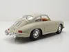 Bburago 1:24 Porsche 356B Coupé (1961) Rosso Anteprima dell’immagine prodotto 10