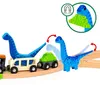 Dinosaurier Deluxe Set BRIO 63610400 Produktbild-Vorschau 11