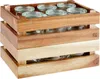 APS 11622 Holzbox SUPERBOX, Akazienholz, 29 x 18,5 cm, Höhe Produktbild-Vorschau 2