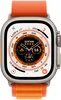 Apple MQE13ZM/A, Band, Smartwatch, Pomarańczowy, Apple, Podgląd zdjęcia produktu 7