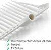 Gewa Bollengabel Dunggabel PRO Professional Kunststoff Produktbild-Vorschau 2