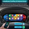 12,3" bezdrátový LCD panel CarPlay pro BMW X5 E70 X6 E71 Náhled obrázku produktu 5