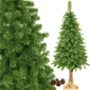 Albero di Natale artificiale pino tronco naturale sacco di Anteprima dell’immagine prodotto 1