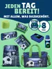 Scooli Ranzen-Set 9-teilig FUSSBALL Schulranzen-Set mit Produktbild-Vorschau 9