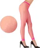 Attraktive Neon-Leggings für Damen 80er Jahre Neonpink Produktbild-Vorschau 5