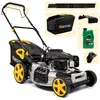 Kosiarka Spalinowa z Napędem MOCNA Do Trawy 196CC 53cm 2X Podgląd zdjęcia produktu 13