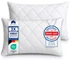 2er Set Kissen (40x60 cm) - Dekokissen für Bett und als Produktbild-Vorschau 1