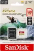 SanDisk microSDXC          128GB Extreme A2 C10 V30 UHS-I Produktbild-Vorschau 5