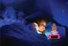 Réveil avec veilleuse Barbie en 3D Voir les images du produit 10