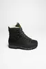 A single black hiking boot is shown against a white background. Produktbild-Vorschau