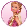 Simba Toys Steffi Love Hair Stylist, Lalka modowa, Damski, Podgląd zdjęcia produktu 13