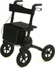 Alu Rollator klappbar Outdoor Leichtgewichtsrollator Produktbild-Vorschau 2