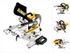 DEWALT Akku-Paneelsaege 18V, 184 mm Voir les images du produit 5