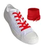 Flache Schnürsenkel in 
Rot – 140 cm Länge – 8 mm breit – für Freizeitschuhe und Sneaker Produktbild-Vorschau