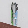 QLS Skihalterung Wand Skihalter Geräteleiste Gerätehalter Produktbild-Vorschau 12
