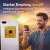 SignalBoost™ 2.0 Handy 5G 4G LTE Signalverstärker Antenne Produktbild-Vorschau 3