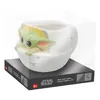Star Wars Grogu designový 3D hrnek Baby Yoda v dárkové Náhled obrázku produktu 2
