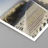 Poster - Poster ohne Rahmen - Strand Meer Fußgängerbrücke Produktbild-Vorschau 2