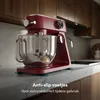 Fentic Keukenmachine 1800W, Keukenrobot met 7l RVS Mengkom, Productafbeelding-voorbeeld 6