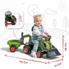 FALK Traktor-Spielzeug für Babys, Modell Claas, mit Produktbild-Vorschau 3