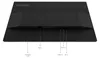 Lenovo ThinkVision E27Q-40 Monitor, 68,6 cm (27"), 2560 x Produktbild-Vorschau 8