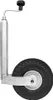 WINTERHOFF Stützrad 150 kg, 48 mm, Höhe 500-710 mm, Produktbild-Vorschau 1