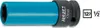 A close-up product shot of a socket wrench attachment. Anteprima dell’immagine prodotto