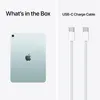 Apple iPad Air 11" M4 Wi-Fi 256GB (blau) Produktbild-Vorschau 8