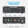 Fosi Audio 200W Mono- & Subwoofer-Verstärker Produktbild-Vorschau 2