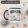Trendation - Wenn Du Mich Magst Lass Mich Schlafen Tasse Produktbild-Vorschau 3