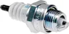 A close-up studio shot of a single spark plug against a white background. Produktbild-Vorschau