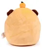 Plyšák Capybara - Duke Náhled obrázku produktu 6