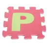 36pcs Tapis puzzle pour enfants Tapis d'éveil pour bébé Voir les images du produit 7