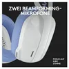 Logitech G G435, Kabellos, 20 - 20000 Hz, Gaming, 165 g, Produktbild-Vorschau 30