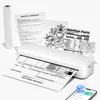 Phomemo M833 Thermodrucker A4 Mobiler Drucker Tragbarer Produktbild-Vorschau 1