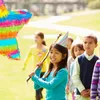 Relaxdays Piñata a forma di stella, da appendere, per Anteprima dell’immagine prodotto 5