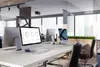 Durable Desk Mat PP Contoured Edges 530x400mm Transparent Náhľad obrázku produktu 8