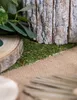Bieżnik Moos Natur Chemin de table végétal 30 cm x 2 m – Podgląd zdjęcia produktu 5