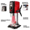 WALTER Tischbohrmaschine 900 W mit Laserführung und Produktbild-Vorschau 7