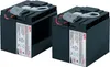 APC RBC55, Ołowiowo-kwasowa, Czarny, 816 Wh, 24,3 kg, 142 Podgląd zdjęcia produktu 1