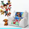 Fleecedecke 110X140 Paw Patrol HUNDE Produktbild-Vorschau 2