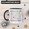 Trendation - Lustige Tasse Geschenk Welchen Tell Von Produktbild-Vorschau 3