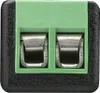 Techly IADAP TB2-DC5521FM, Terminal Block 2-pin, DC (5.50 x Náhľad obrázku produktu 3