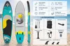Tavola da SUP COIL - Set SUP gonfiabile – Set completo da Anteprima dell’immagine prodotto 2
