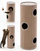 Arbre à gratter pour chats – Flamingo Greta L – 100 cm – Ø Voir les images du produit 1