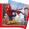 Amscan Spiderman Servietten, Mehrfarbig, Papier, Abbildung, Produktbild-Vorschau 2