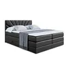ALTDECOR Boxspringbett mit 2 Matratzen und Topper - 120x200 Produktbild-Vorschau 2