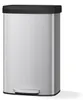 Cubo de basura de 80 litros - Cubo para residuos - Tapa con Vista previa de la imagen del producto 1